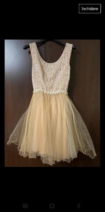 Rochita eleganta dama