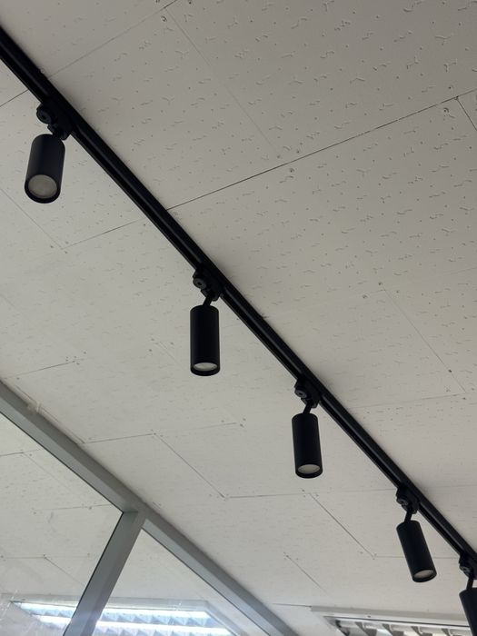 Трековый светильник