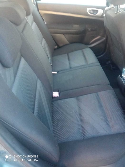 Peugeot 307 (facelift 2005) 1.6 HDi (90 кс),2005г.