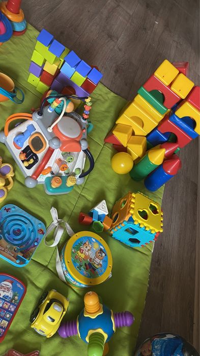 Игрушки для малышей