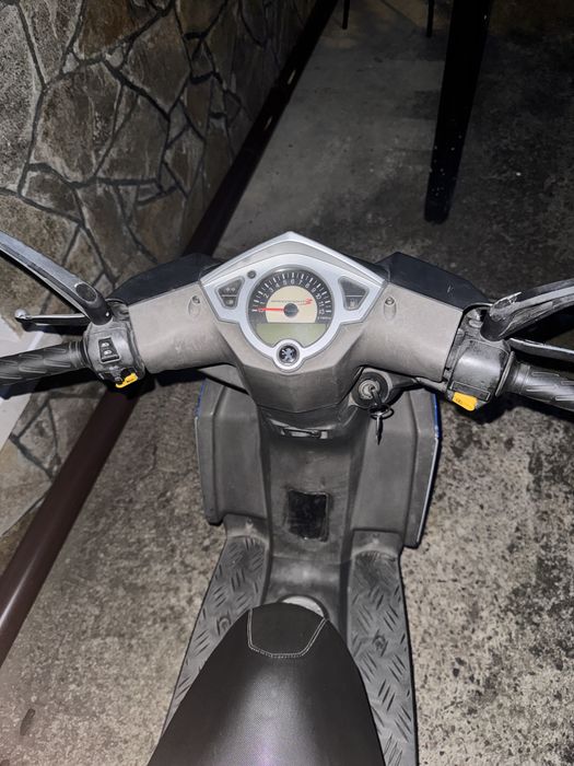 Мотор Peogeot Speedfight 3 50cc