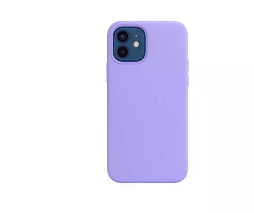 Iphone 11/12/13/14 PRO MAX PLUS Husa Silicon Interior Material Fin