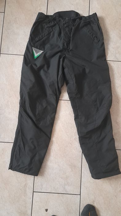 Pantaloni moto FRANK THOMAS aproape noi nouti