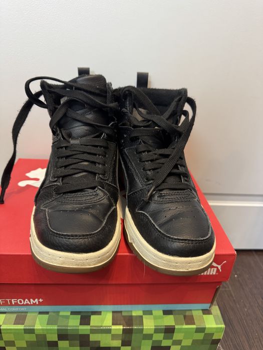 Кеды Puma 38 размер