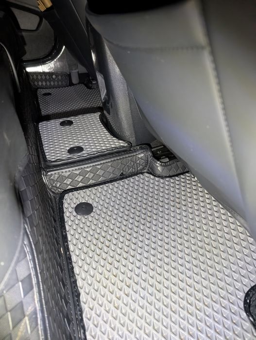 Коврики для Kia Ceed с 2018 по 2026г