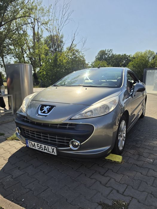 Peugeot 207 cc 2007
