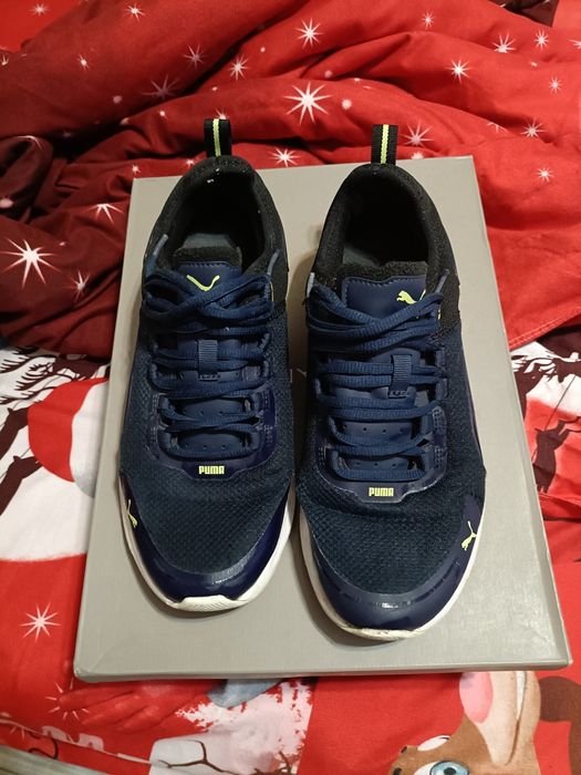 Adidași puma de sala