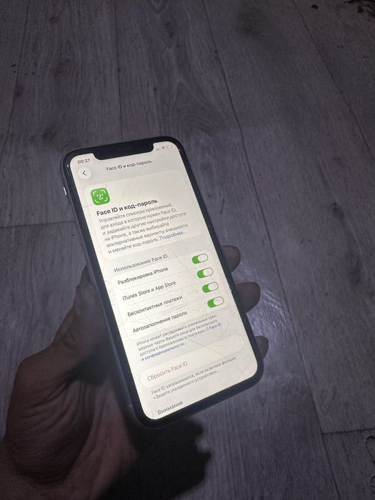 Iphone 11/128 в хорошем состояни