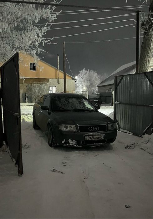 Продам Audi A6 C5 2002 Рестайлинг