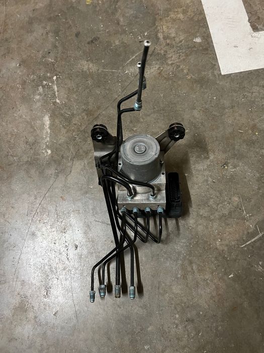 ABS модул БМВ 6 серия