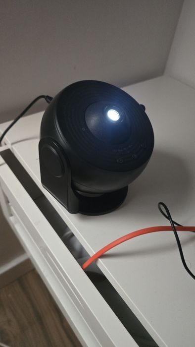 Proiector 3d spatial(12lentile)