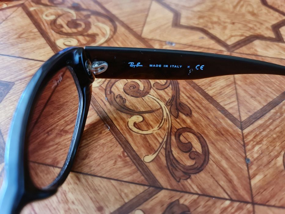 Ray Ban Brown RB4135