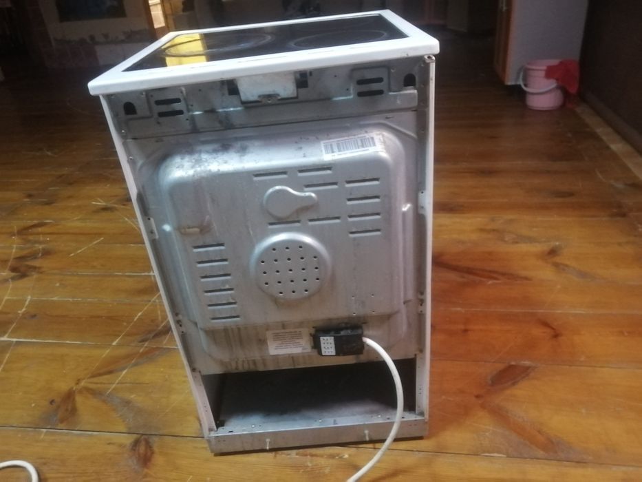 Электроплита Vestel vcv55w