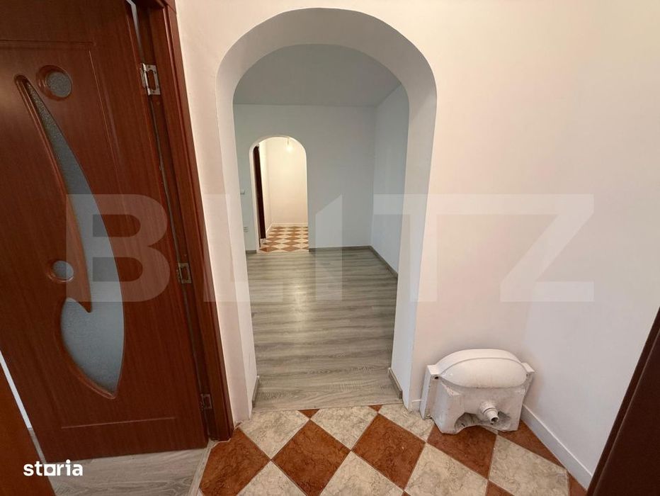 Apartament 2 camere, 46.20 mp, zona Republicii