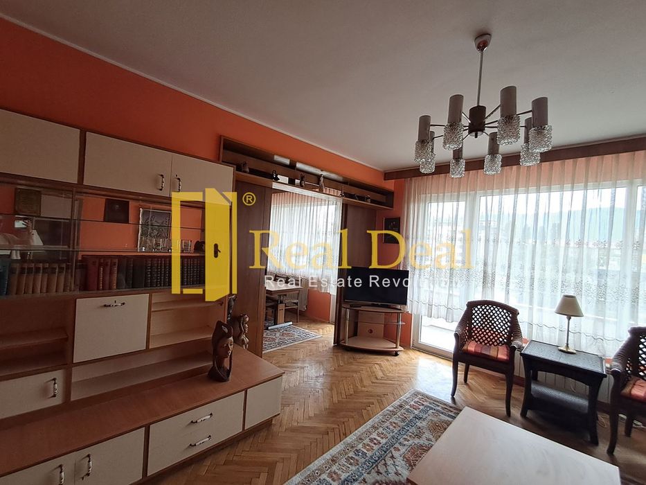Продава се Тристаен апартамент в София, Гео Милев - 96 кв.м за 3700 €/кв.м - Снимка #1