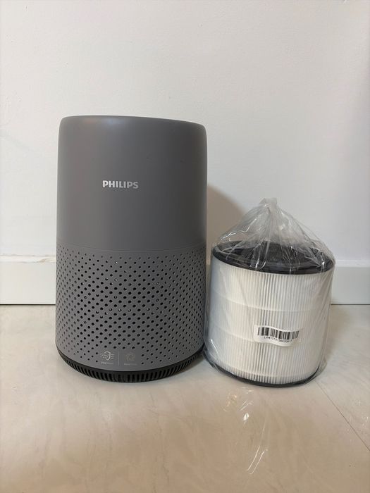 Пречиствател за въздух Philips AC0830/10+ НОВ филтър.