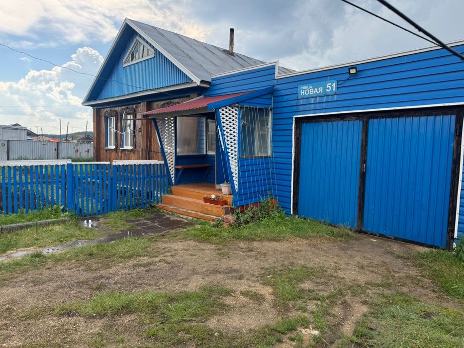 Благоустроенный Дом 75м2