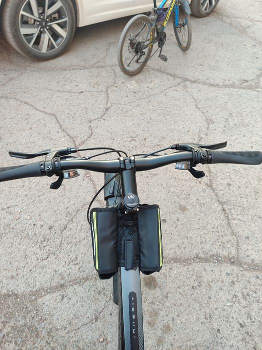 Велосипед скоростной