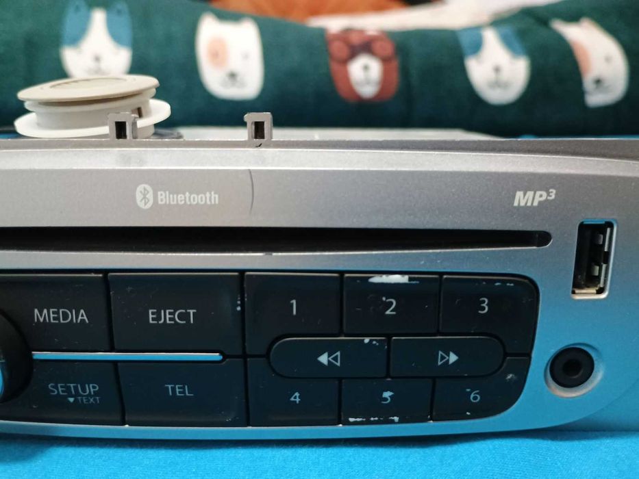 Radio CD Renault Megane, Scenic 3