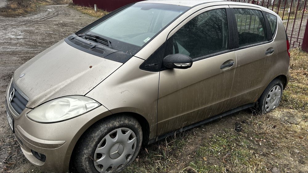 Vand Mercedes A clase