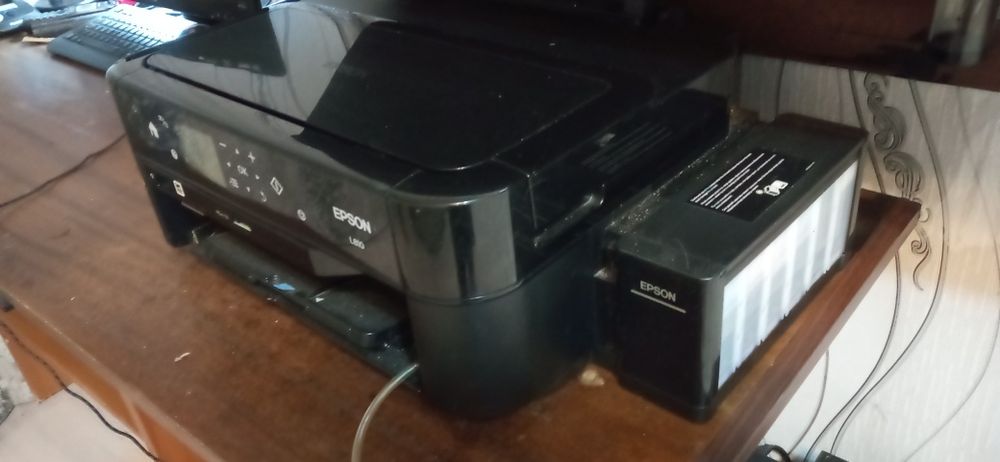 Продается принтер EPSON