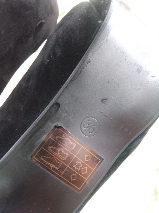 Продам туфли 36 размер