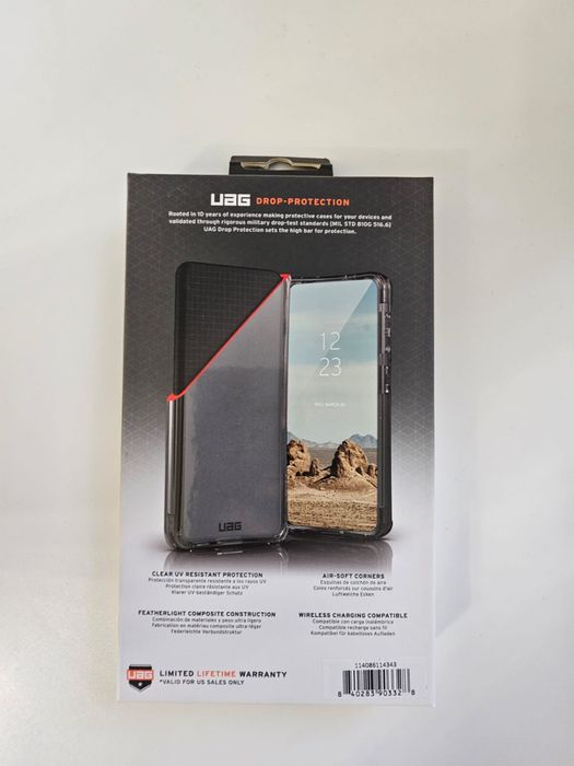 UAG чехол на Iphone 14 pro