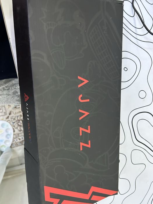 Клавиатура Ajazz AK980 MAX