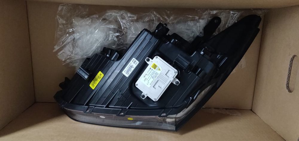 Фара хендай сантафе