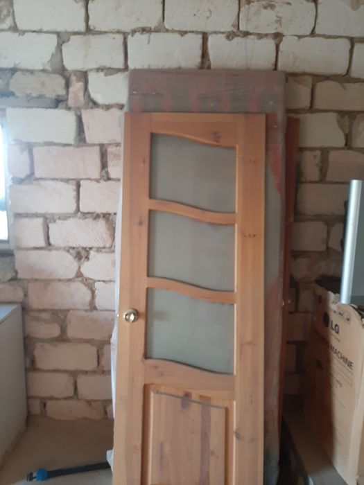 Деревянные межкомнатные двери