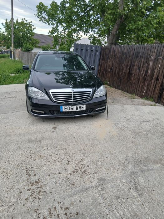 Mercedes S350 vand sau schimb cu tractor sau diverse