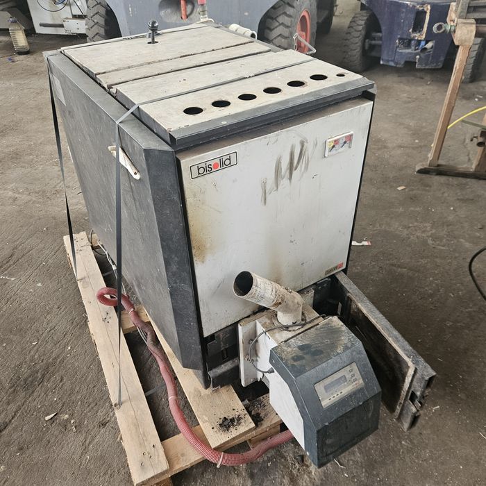котел на пелети 25 kw.