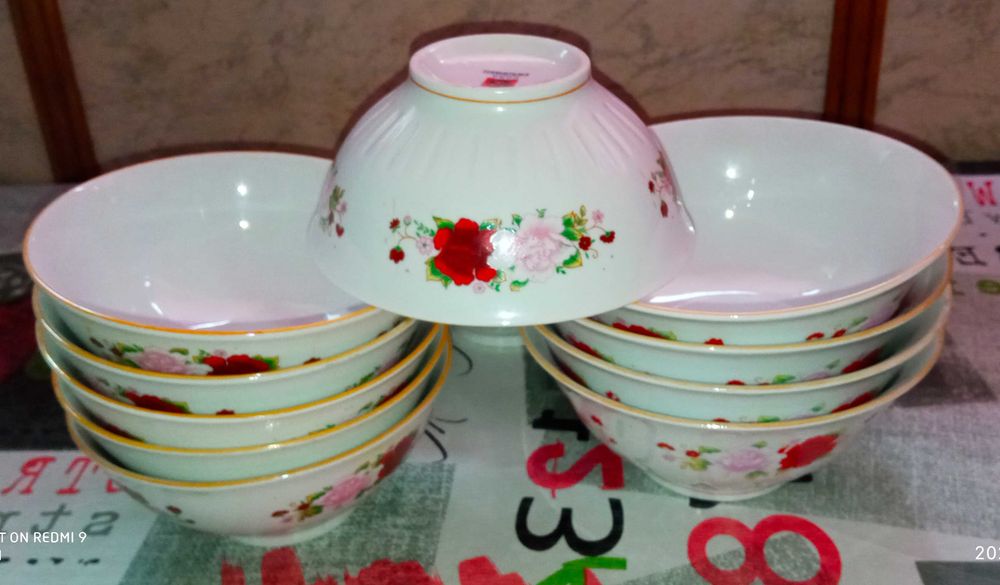 Касушки китайские новые40 штук