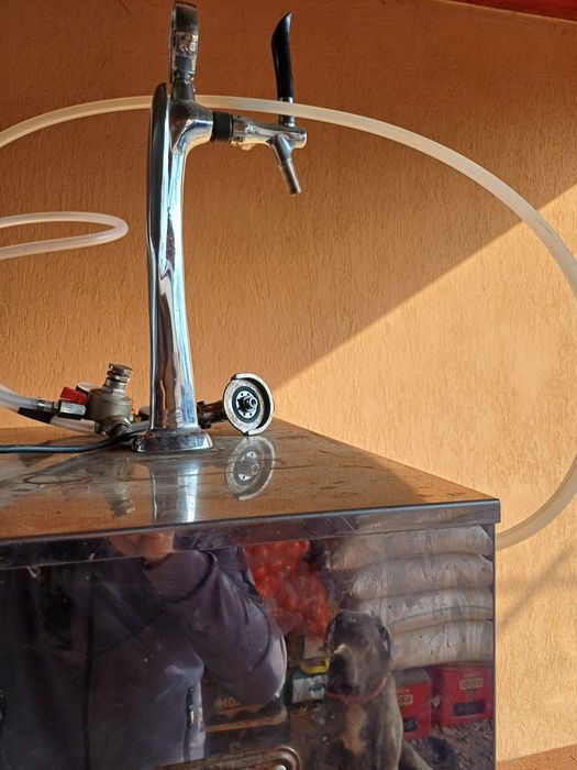 Dozator pentru bere, halba, draft de inchiriat