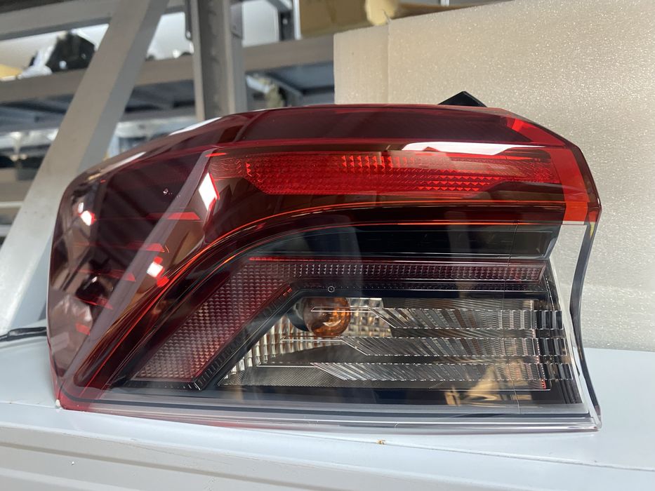 Фонари задние на KIA K3 китай