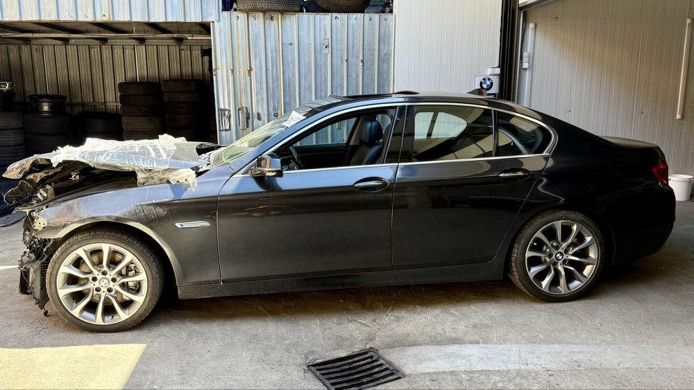 BMW F10 535iX На Части