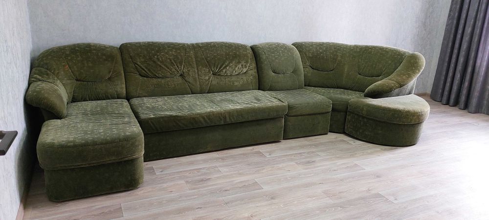Продам диван Потютьков б/у