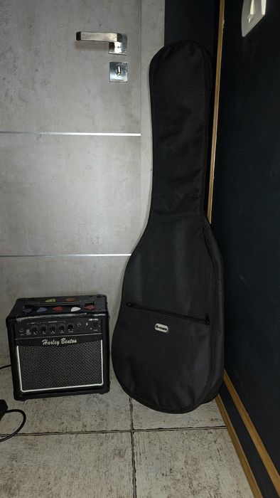 Set Chitara electrica Harley Benton ST-20HSS