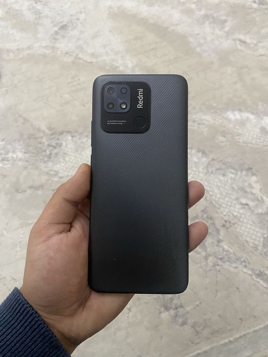 Redmi 10c 128гб