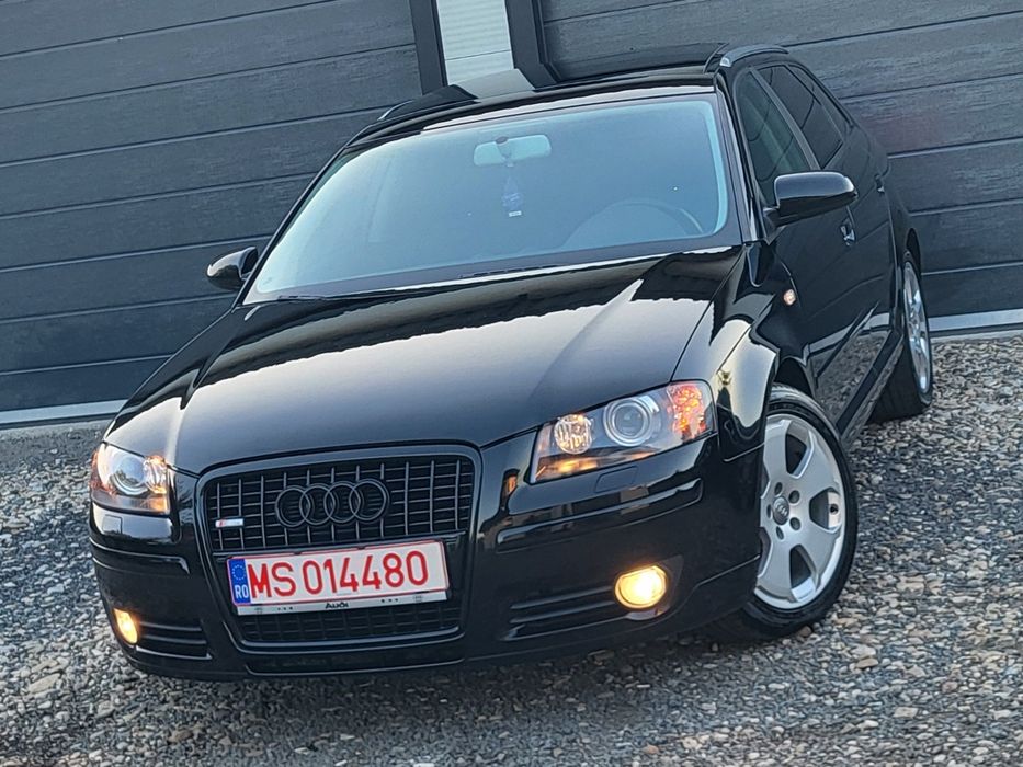 AUDI A3 Sportback 2008 — imagine 3