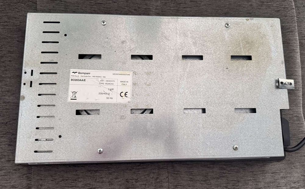 Bompani плот за вграждане 2ка.