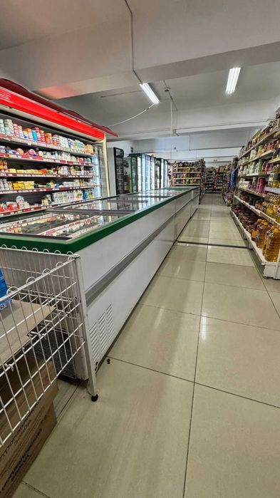 Морозильник Bonvini 2500