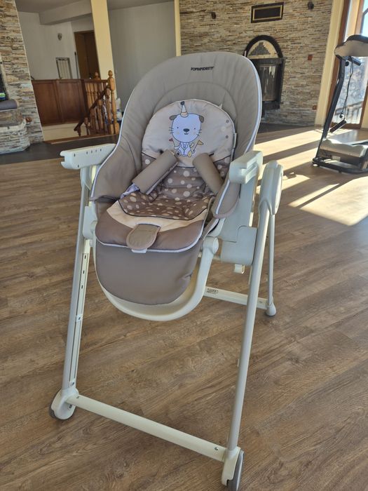 Столче за хранене Foppapedretti Misterchef Augh-ползвано броени пъти