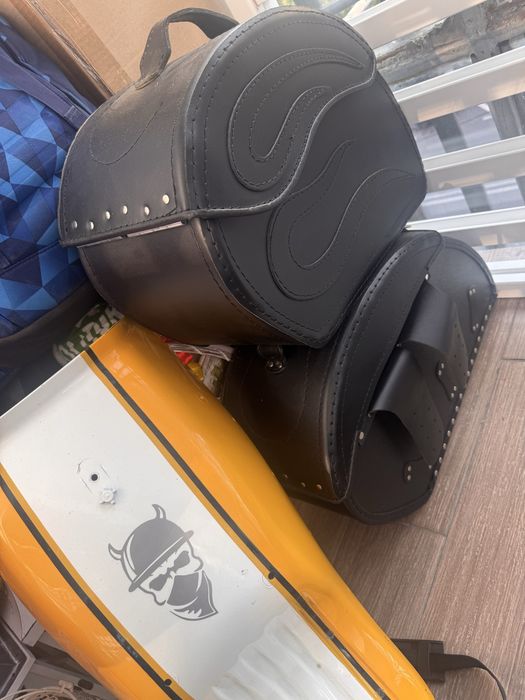 Vand genti moto suzuki Intruder m109r boulevard 1800