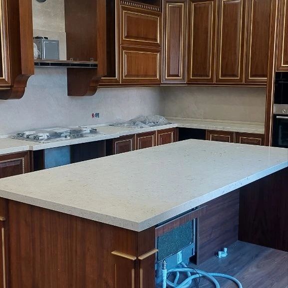 Столешницы из искусственного камня