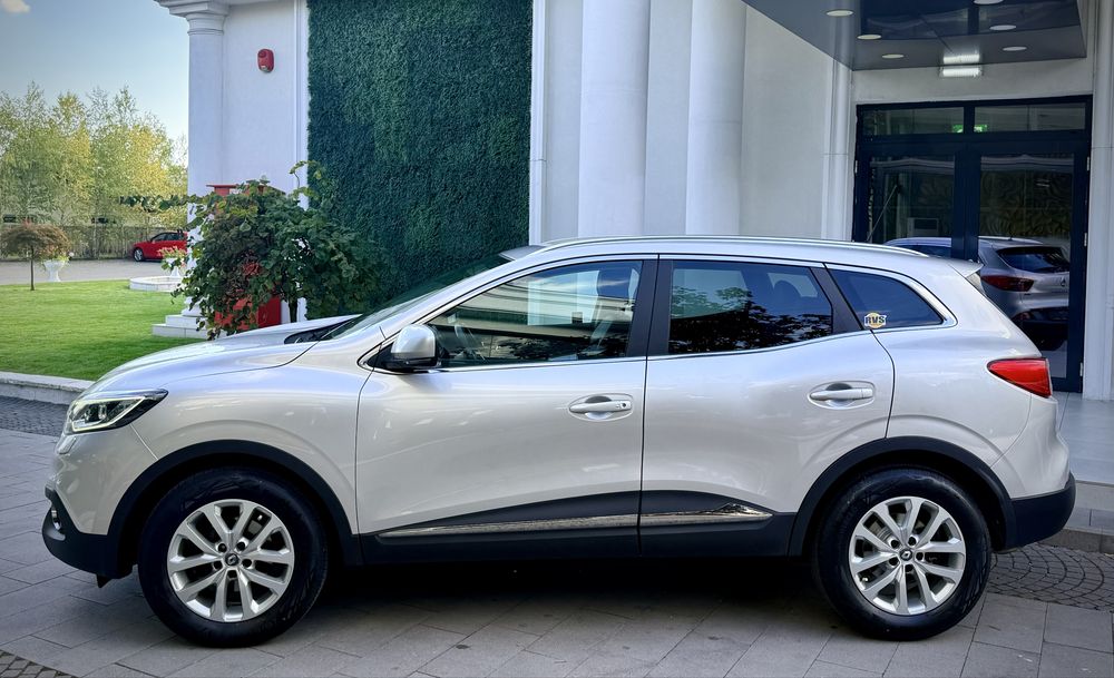RENAULT Kadjar 2016 — imagine 4