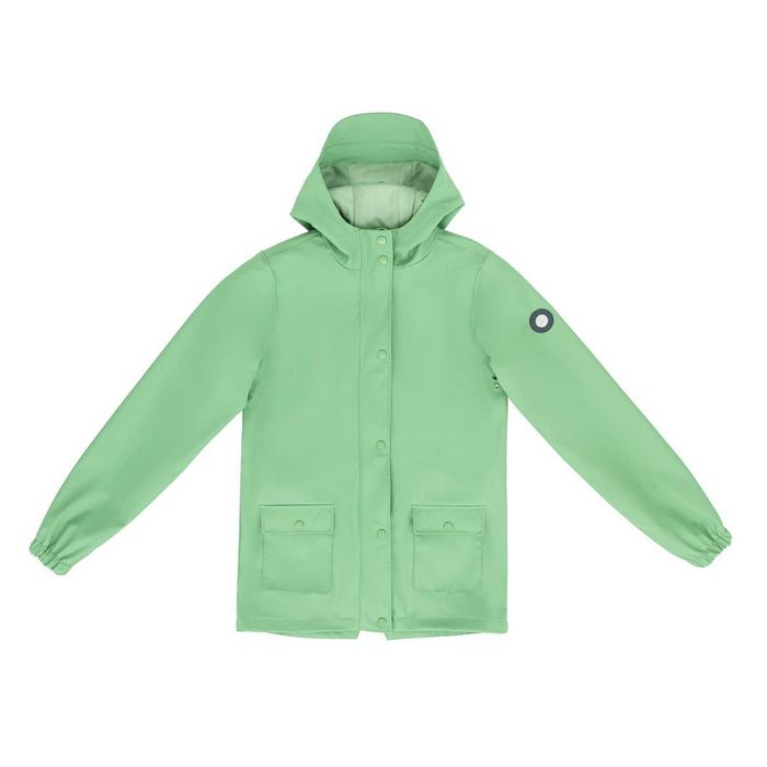 Детско водоустойчиво яке Gelert Unisex Kids Coast Fleece Lined Windproof Waterproof размери от 7 до 13 години