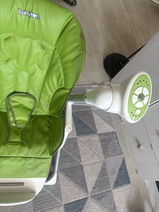 Стульчик для кормления