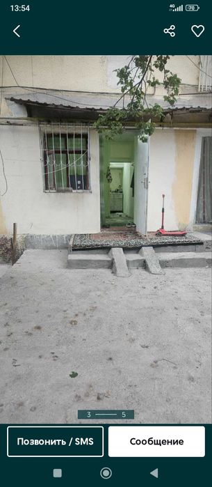 Chilonzor 20 kv da 1 xonali sotiladi