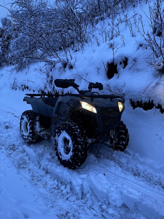 Goes Terrox 400S 2025